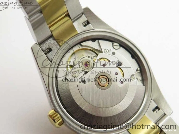 1225 StreetReady Datejust 31mm 278273 SS YG BP Maker Best Edition Black Diamonds Dial on SS YG Oyster Bracelet 2717